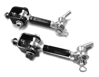 Steinjager Suspensions 1997-2006 Sway Bar End Links Front, 2 Inch Lift, Quick Disconnect
