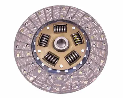 Centerforce Centerforce ? I and II, Premium Clutch Friction Disc, 10.400in Dia., 23-Spline, Fits Dodge/Plymouth Cars and Trucks 8 Cyl