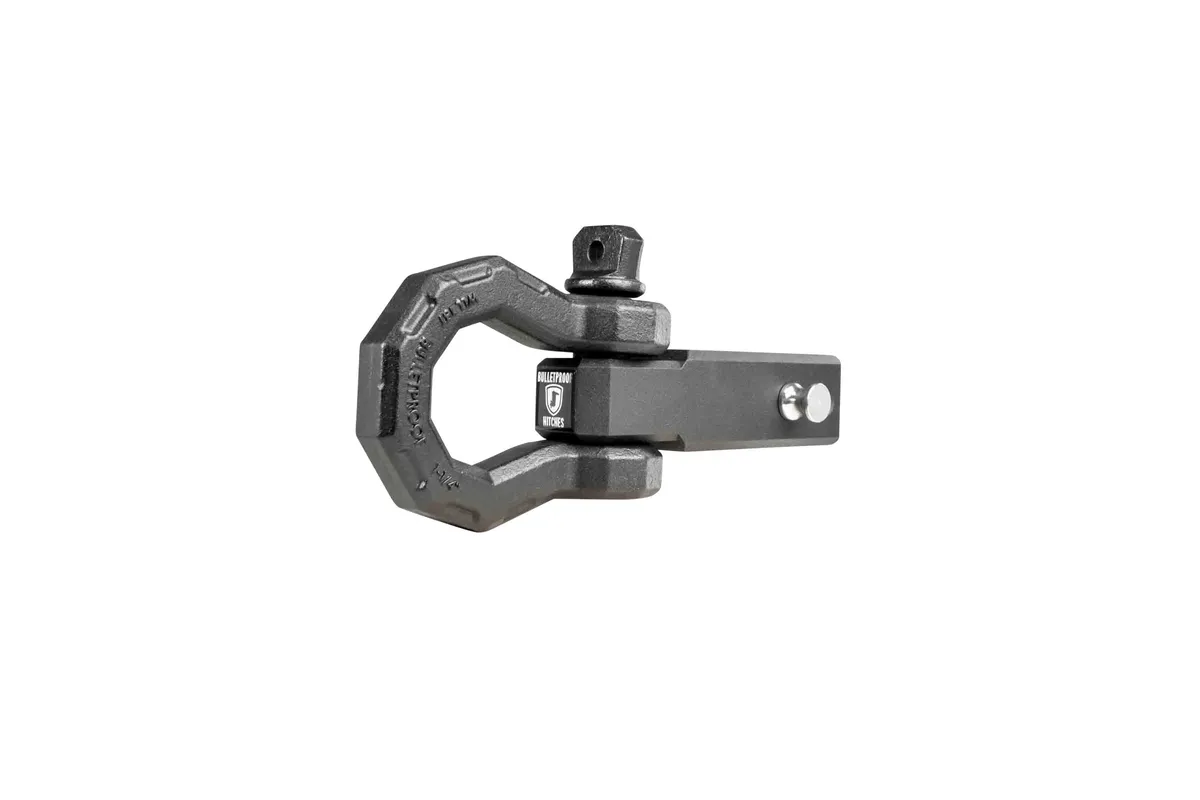 BulletProof 2.5 Extreme Duty Receiver Shackle ED25SHACKLE product image