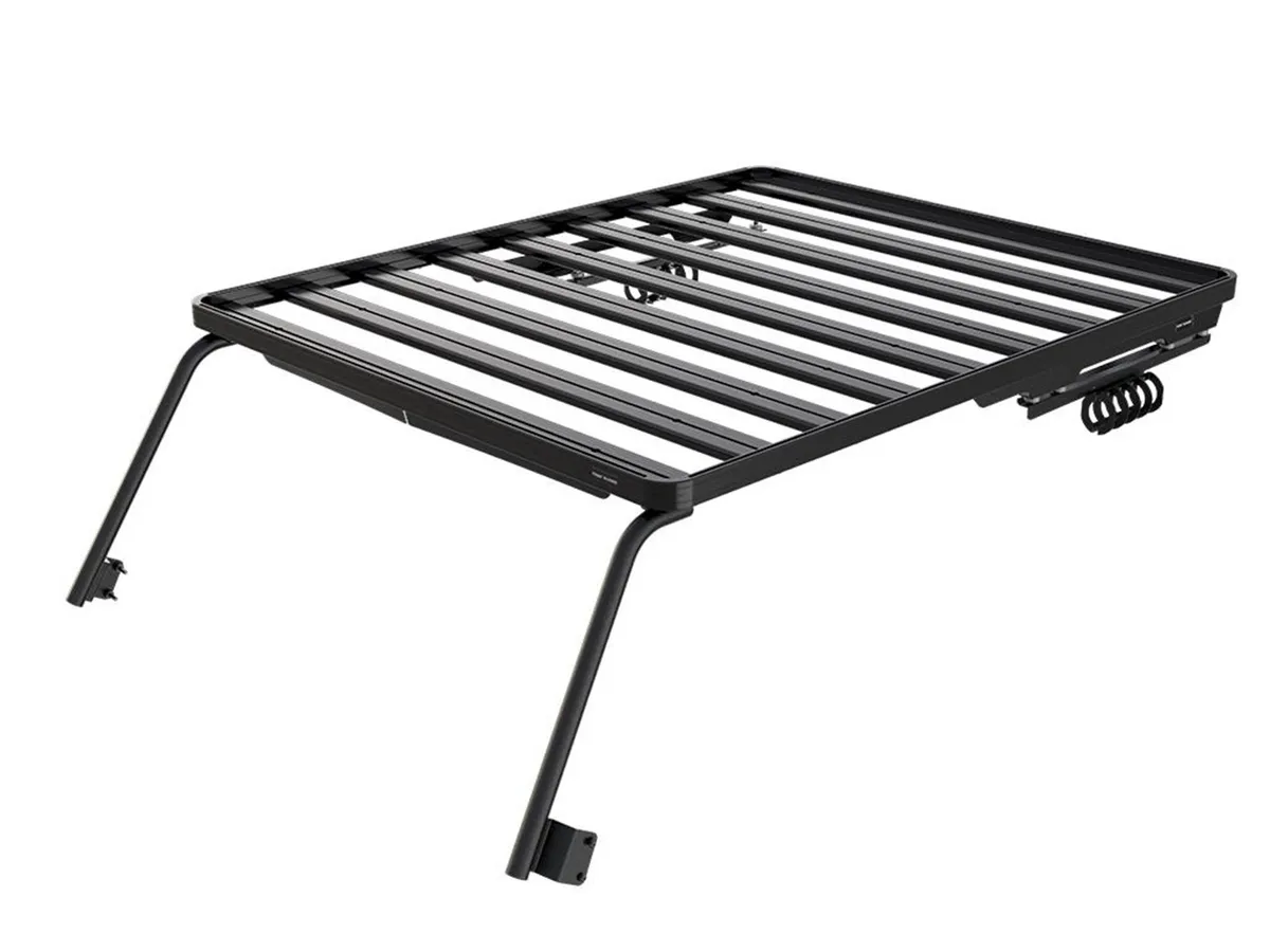 Front Runner Jeep Wrangler JK 2 Door (2007-2018) Extreme Slimline II Roof Rack Kit product image