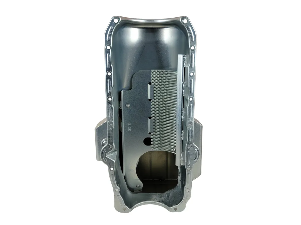Canton 15-250 Canton 15-250 Oil Pan For Pre-1980 Small Block Chevy G Body Road Race Pan product image