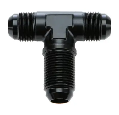 Allstar Performance Bulkhead AN -10 Tee On The Side