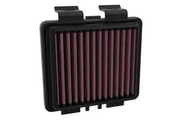 K&N 21c Honda Crf300l Replacement Panel Air Filter Red