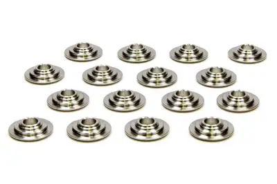PAC Racing Springs TI Valve Spring Retainers - GM LS