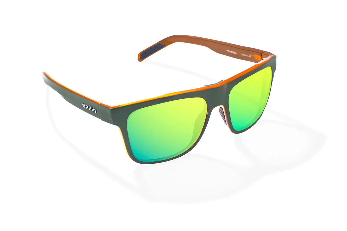 Hopedale Gray pc Green Mango Gloss product image