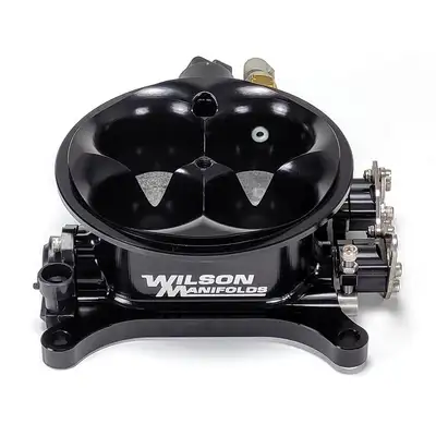 Wilson Manifolds Billet EFI Throttle Body 1287 CFM w/4150 Flange