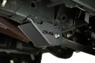 DV8 Offroad 2021-2024 Ford Bronco DV8 Offroad Trailing Arm Skid Plates