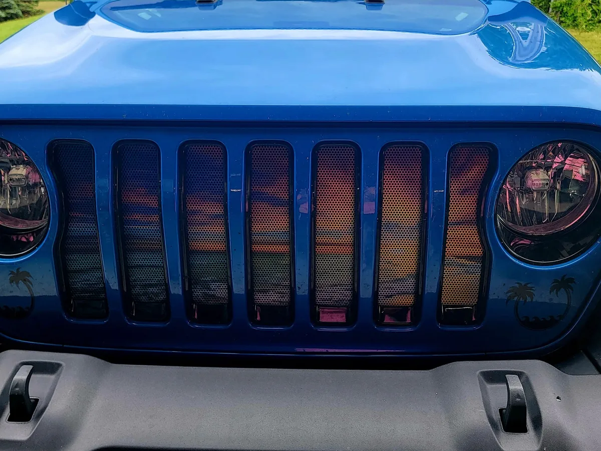 Sunset Collection Grille Inserts product image