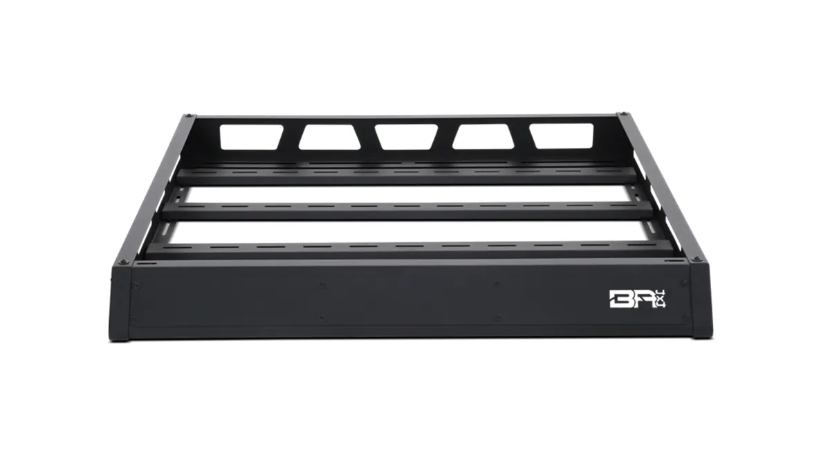 2007-2024 Jeep Wrangler Jk/Jl Hardtop Roof Rack product image