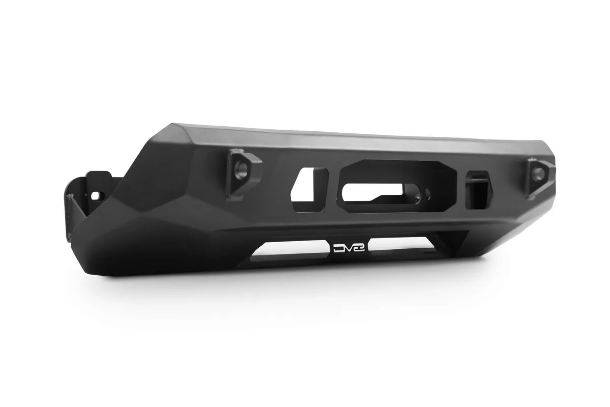 2016-2023 Toyota Tacoma DV8 Offroad Centric Winch Front Bumper product image