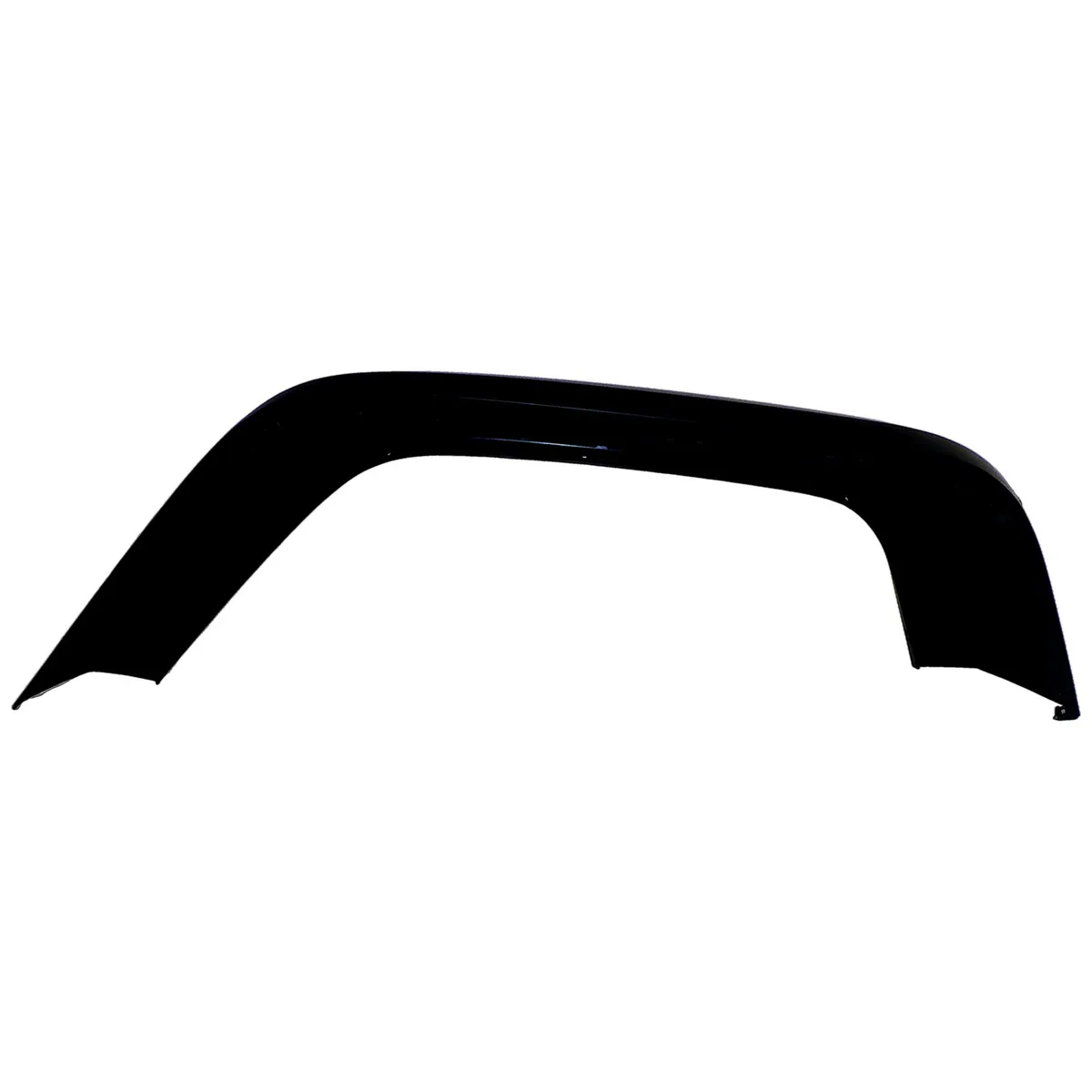 Right Rear Smooth Paintable Fender Flare For 0718 Jeep JK Wrangler product image