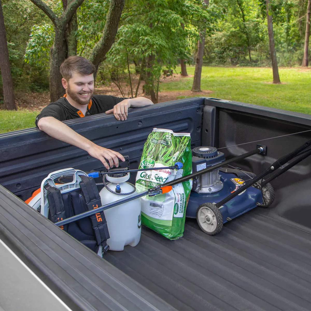 Rightline Gear® Adjustable Cargo Bar product image