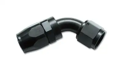 Vibrant Performance Vibrant Performance - 21620 - Swivel Hose End Fitting, 60 Degree; Size: -20AN