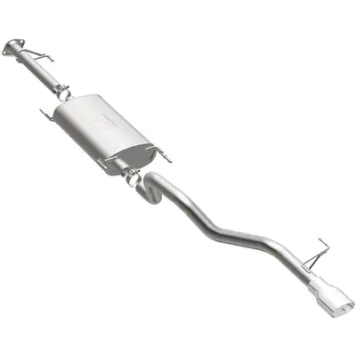 MagnaFlow Exhaust Products MagnaFlow 2007-2014 Toyota FJ Cruiser 4.0L Street Series Cat-Back Performance Exhaust System 16649