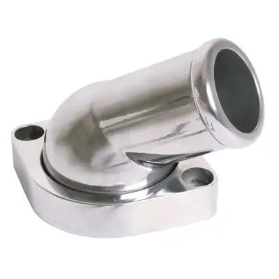 Racing Power Company GM LS Engine Water Neck 45 Degree