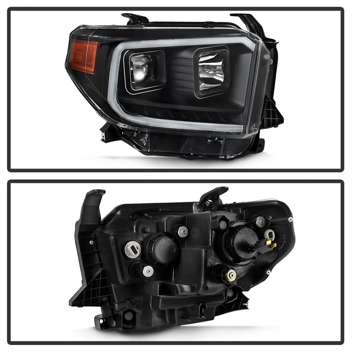 1421 Tundra /2018 Tundra (Sr And Sr5 Only) DRL LED Light Bar Projector Headligh product image