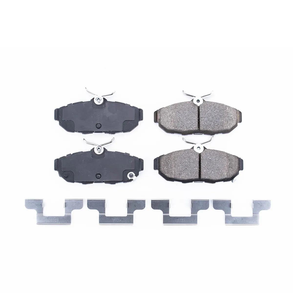 Z17 Evolution Ceramic Brake Pads W/Hardware product image