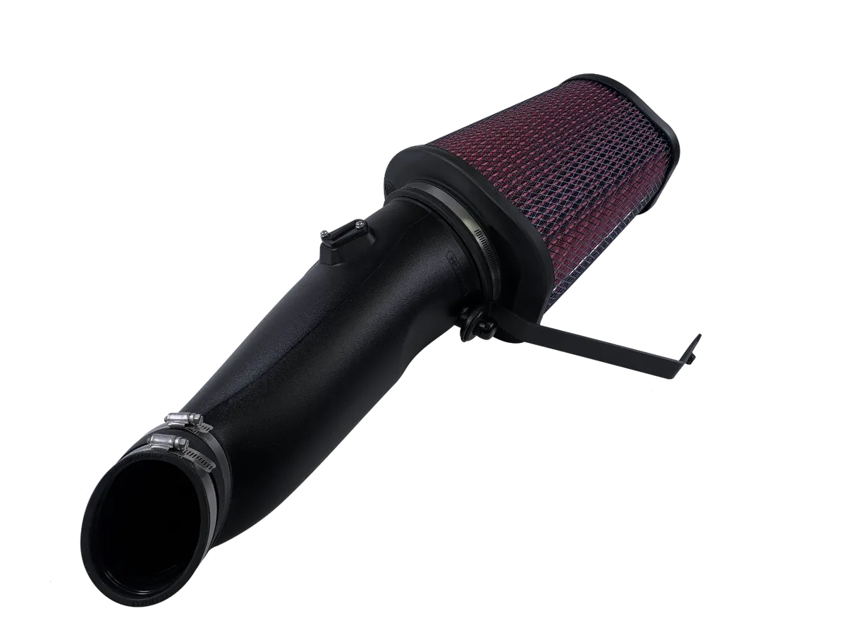 Open Air Intake Cotton Cleanable Filter For 2020 Ford F250 F350 V8-6.7L Powerstroke S and B product image