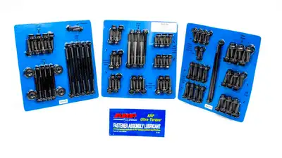 ARP Auto Racing GM LS Complete Engine Fastener Kit 12pt.