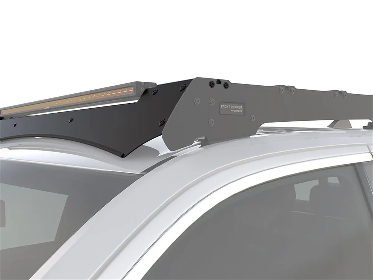 RAM 1500 Slimsport Rack 40in Light Bar Wind Fairing product image