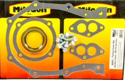 Milodon BBM Timing Cover Installation Kit