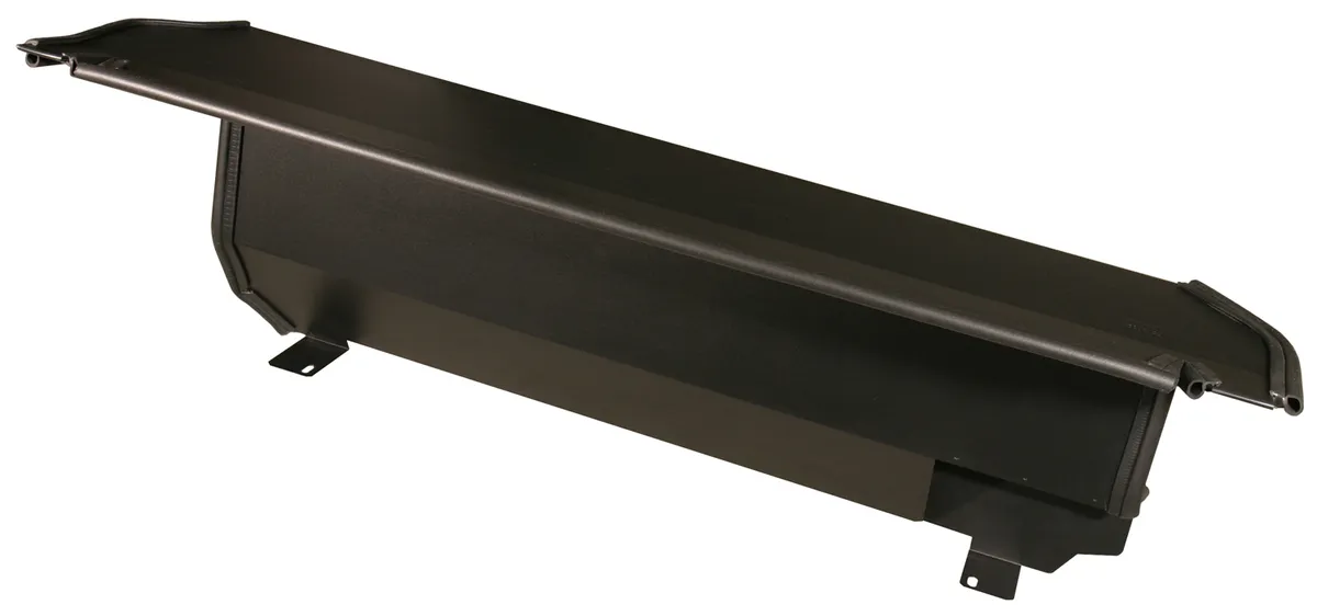 11c Wrangler Tailgate Security Enclosure Black product image