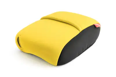 Diver Down Wrangler JL Console Cover for 18-20 Wrangler JL Yellow Neoprene Diver Down