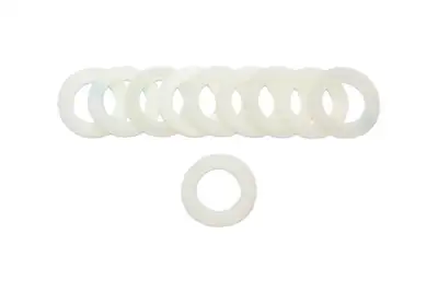 Fragola Performance Systems #6 Nylon Sealing Washers 10pk