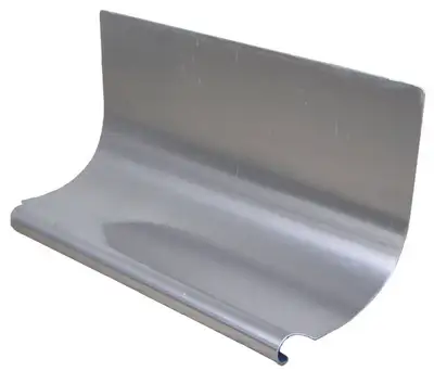 Triple X Race Components Radiused Front Air Box Sprint Car