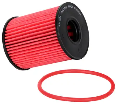 K&N Oil Filter; Automotive