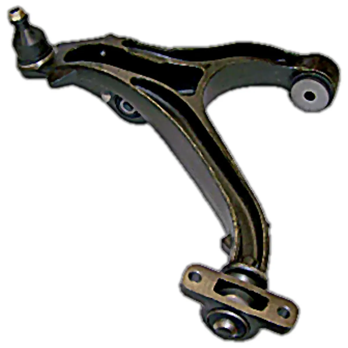2006-2009 Commander XK Right; Includes Ball Joint 2005-2009 Grand Cherokee WK Right; Includes Ball Joint product image