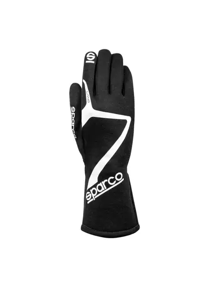Sparco Motor Sports Glove Land Medium Black