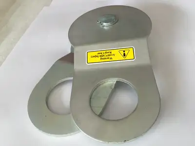 TrailFX TrailFX WA040 17600 Lb Max Cap Winches WA08B/W10B/W12B/WS10B W/Grease Port Zinc Plated Steel