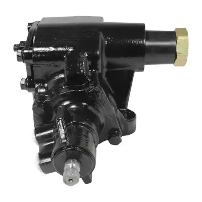 Yukon Gear And Axle Power Steering Gear Box, 2005-08 Ford F-250Sd, F-350Sd USA Standard