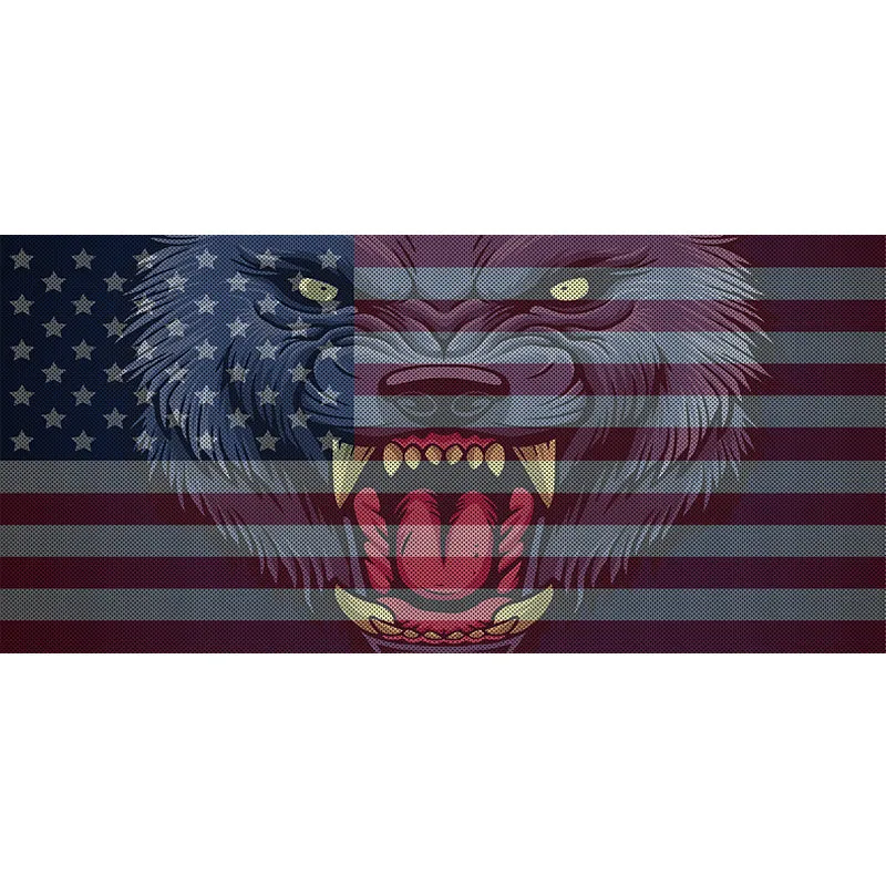 Wolves Collection Grille Inserts product image