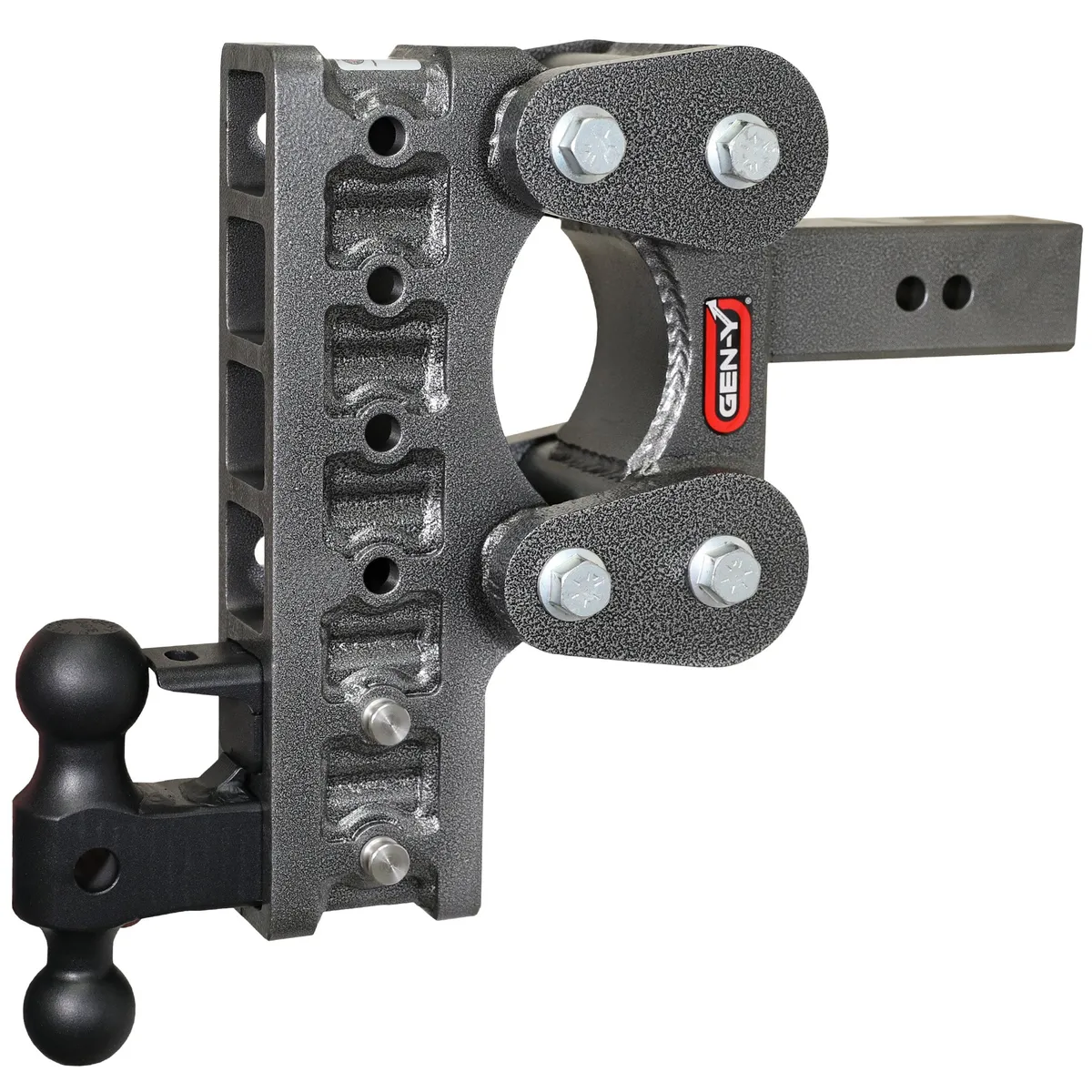 The BOSS TORSION-FLEX 25in Shank 75in Drop 17K TW 16K Hitch and GH-051 Versa-Ball and GH-032 Pintle Lock product image
