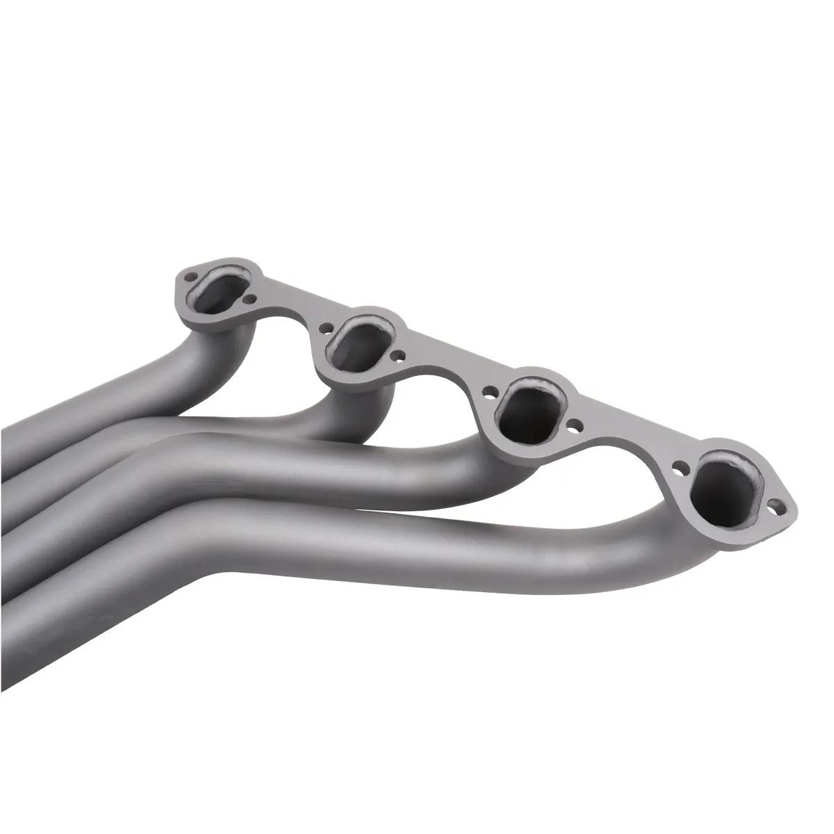 Ford Mustang 351 Swap 1-3/4 Long Tube Exhaust Headers Titanium Ceramic 86-93 product image