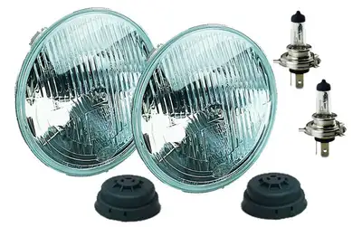 Hella Hella 002395801 HELLA Headlight 002395801