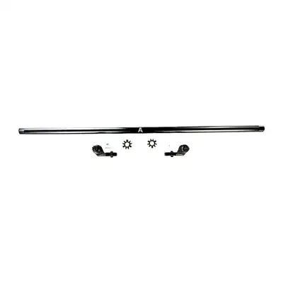 Apex Chassis KIT146 - Jeep Wrangler JK - 1 Ton Tie Rod Kit - Steel