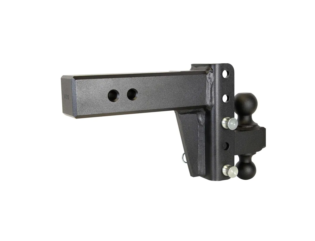 BulletProof 3.0 Heavy Duty 4 Drop/Rise Hitch HD304 product image