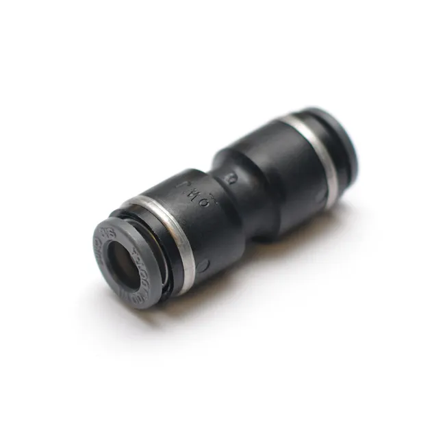 Ridetech 31956300 Airline Fitting, Splice. 3/8 Airline product image
