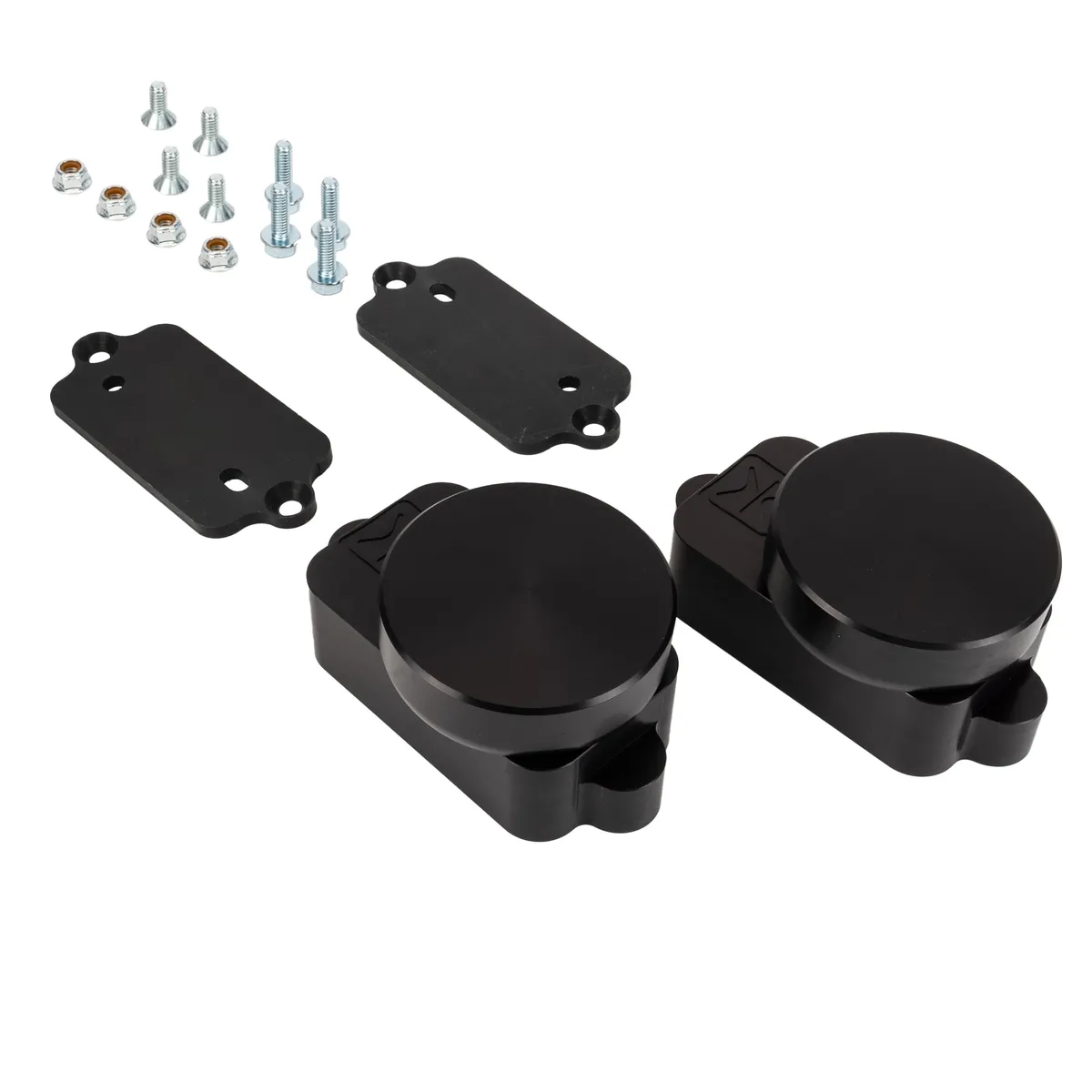 JEEP Wrangler 4xE/E-Torque/392 2018 - 2025 3.5" Upgraded Dynamic Lift Kit with Piggyback Shocks (not diesel compatible) product image