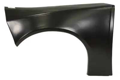 FiveStar 2019 Truck Fender Molded Plastic Black Left