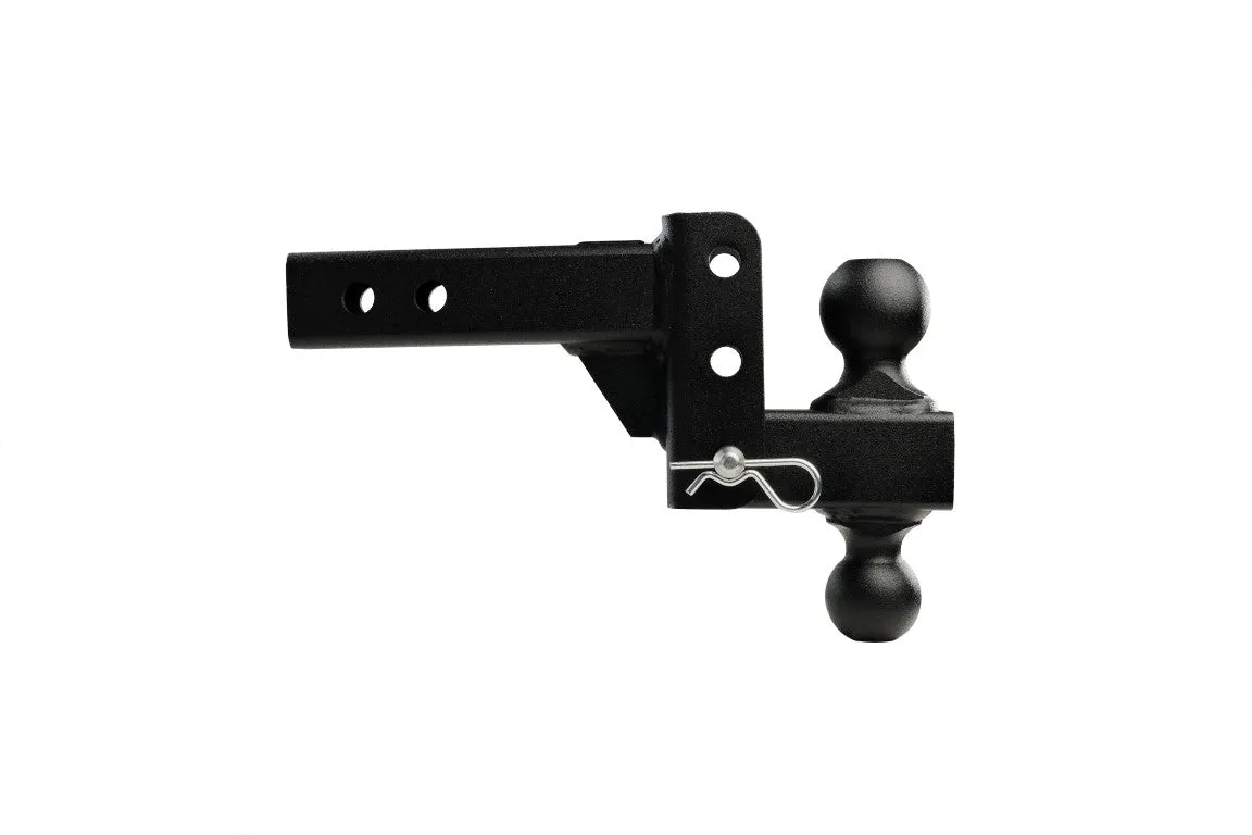 BulletProof 2.0 Light Duty 2 Drop/Rise Hitch LD202 product image