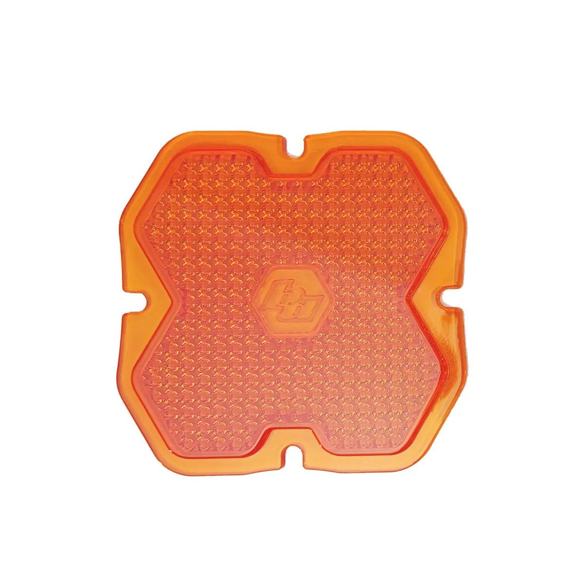 Squadron 2.0 Light Pod Lens Kit Universal Wide Cornering Baja Amber Baja Designs product image