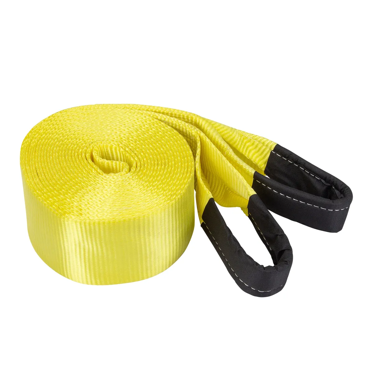 2in x 30ft 15000lb Recovery Strap W/Loop Ends product image