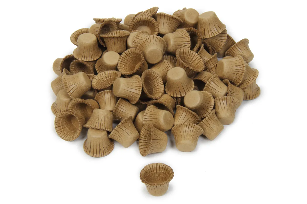 Pioneer Paper Plugs (100pk) 14mm