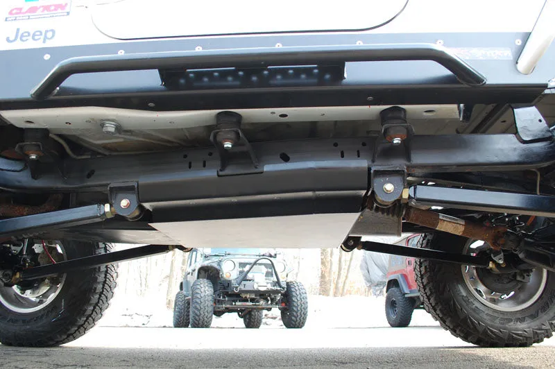 Jeep Wrangler Pro Series 3 Link Front Upgrade Kit 2004-2006 LJ Clayton Off Road product image