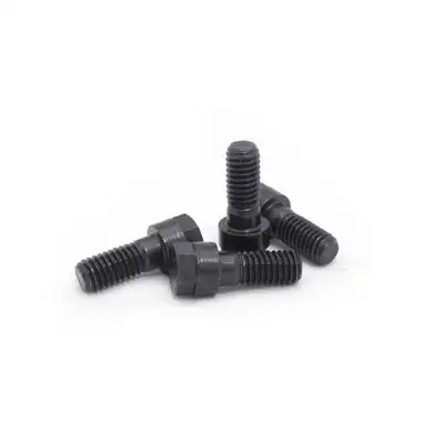 McLeod McLeod 1505 Clutch Pressure Plate Bolt Kit: 10mm x 1.50 x 25mm: LS,Ford Modular: Set of 6