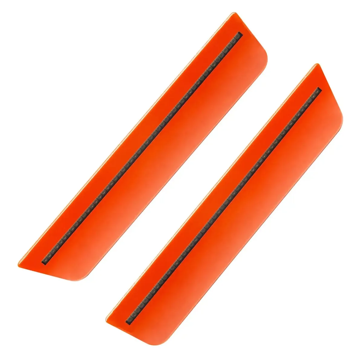 9834-019 - 2011-2014 Dodge Charger Concept Sidemarker Set (Rear Only) - Clear - No Paint product image